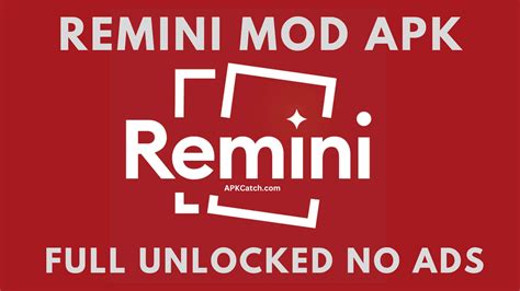 Download APK Remini Mod Terbaru 2023 Secara Gratis
